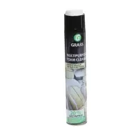Очиститель салона Grass Multipurpose Foam Cleaner, пенный, 750 мл, аэрозоль, с щеткой
