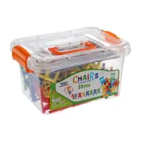 Настольная игра &laquo;Баланс стулья&raquo;, 36 стульев, 1-8 игроков, 3+