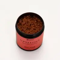 POETIQUE Скраб для тела "Вишня и табак", 250 гр