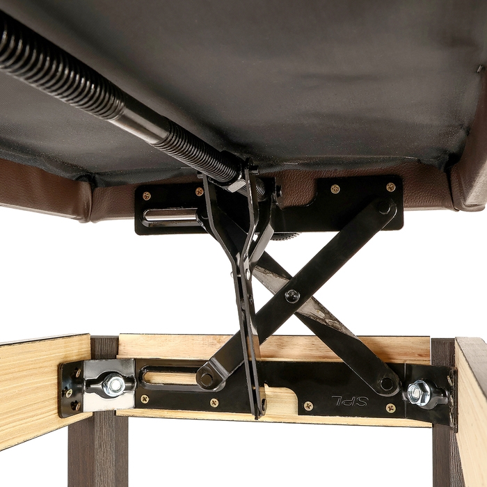 Банкетка для пианино Music Life сиденье 55х34, высота 48-58 см, коричневая, нагрузка 100кг Банкетка для пианино Music Life сиденье 55х34, высота 48-58 см, коричневая, нагрузка 100кг