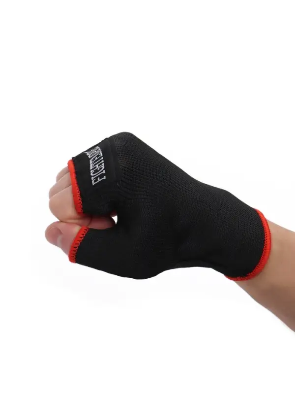 Внутренние перчатки FIGHT EMPIRE, чёрные, размер S