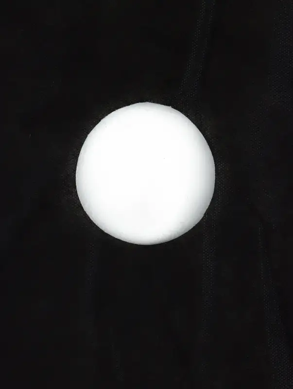 Материал мульчирующий, с перфорацией (4 ряда), 20&times;1.6 м, плотность 80 г/м&sup2;, спанбонд с УФ-стабилизатором, чёрный, Greengo, Эконом 30%