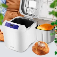 Автоматическая хлебопечка с замесом теста 3 л КТ-308