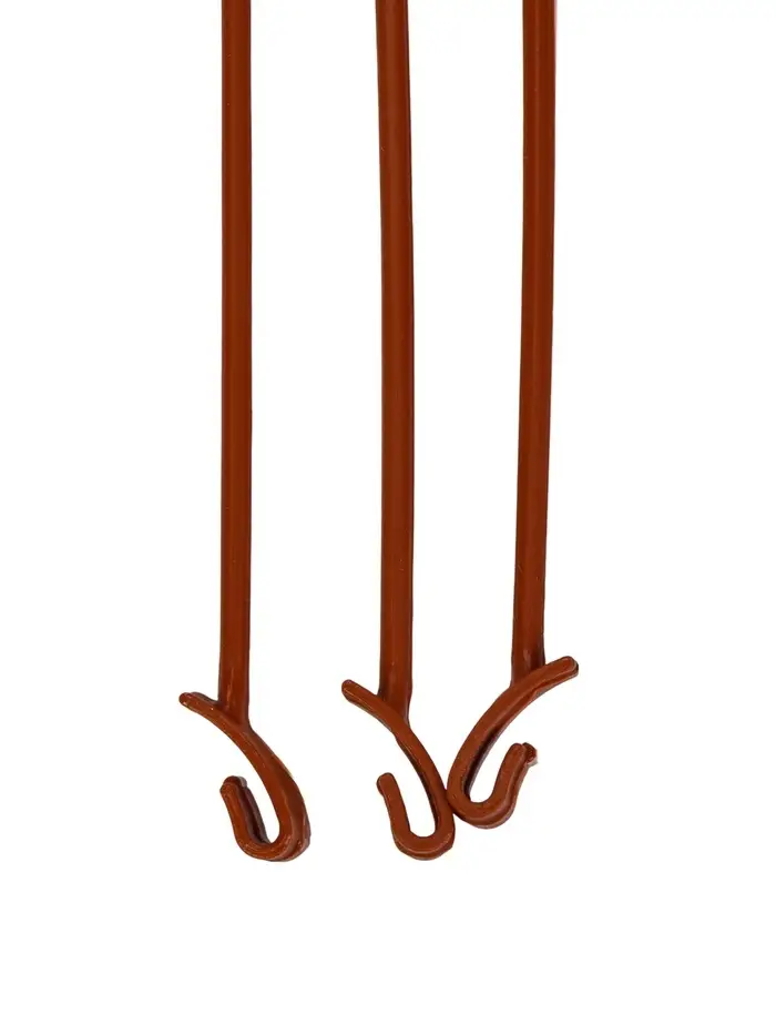 Подвес для кашпо "Ирис" 48 см, терракот Подвес для кашпо "Ирис" 48 см, терракот