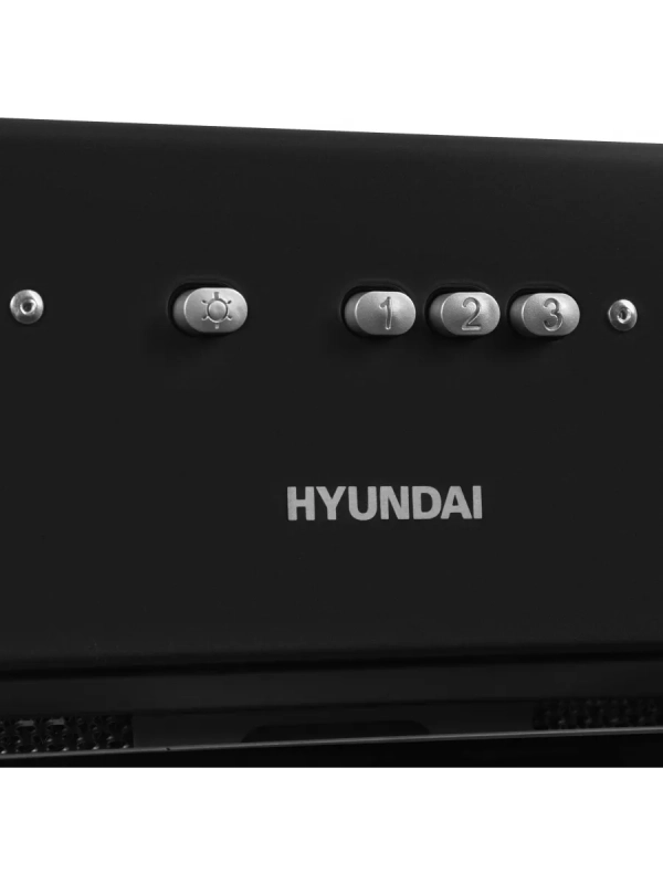 Вытяжка встраиваемая HBB 6036 BG черный Вытяжка встраиваемая HBB 6036 BG черный