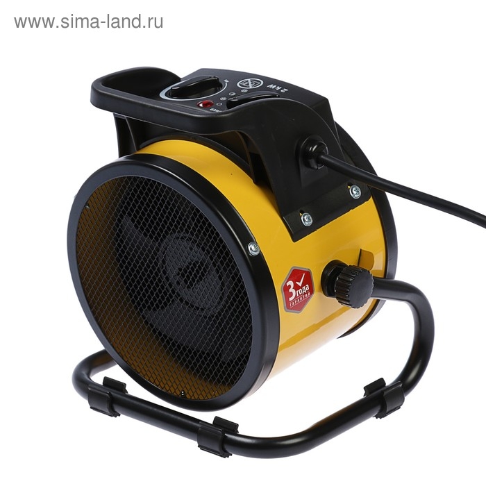 Тепловая пушка DENZEL DHC 2-100, керамический нагреватель, 0.025/1/2 кВт, 220 В Тепловая пушка DENZEL DHC 2-100, керамический нагреватель, 0.025/1/2 кВт, 220 В