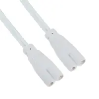 Соединительный провод для светильников, разъем L/N, 50 см, белый Соединительный провод для светильников, разъем L/N, 50 см, белый