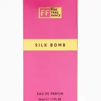 Парфюмерная вода женская Fine Fragrance Silk Bomb, 50 мл