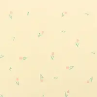 Бумага упаковочная тишью, «Цветы», желтый, 50 см × 70 см 17 грамм Бумага упаковочная тишью, «Цветы», желтый, 50 см × 70 см 17 грамм