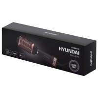 Фен-щетка H-HB0115 1200Вт черный