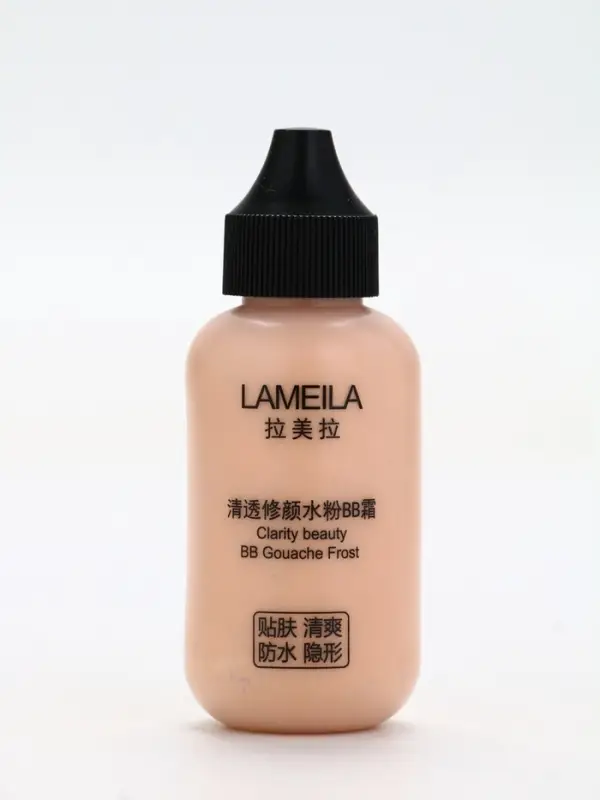 BB крем для лица Lameila оттенок 01, 50 мл (Слоновая кость) BB крем для лица Lameila оттенок 01, 50 мл (Слоновая кость)