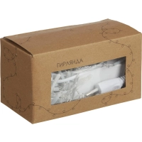 Гирлянда светодиодная бахрома голубой 200LED (2,4x0,6м)IP65 SW-XMAXOut-0014