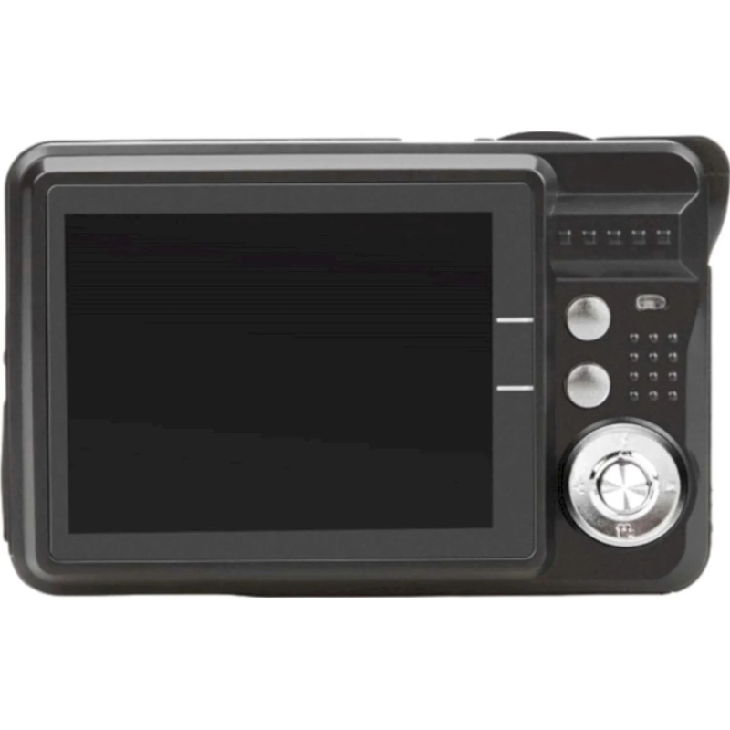 Фотоаппарат Rekam iLook S990i black metallic