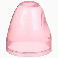 Бутылочка для кормления малыша M&B &laquo;Доченька&raquo;, классическое горло, с ручками, от 0 мес., 150 мл., розовый