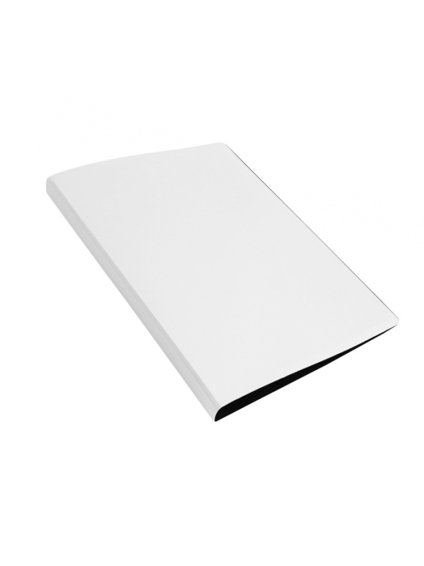 Папка с зажимом А4, 700 мкм, корешок 27 мм, Calligrata DeLuxe, внутренний карман, до 180 листов, молочный / черный Папка с зажимом А4, 700 мкм, корешок 27 мм, Calligrata DeLuxe, внутренний карман, до 180 листов, молочный / черный