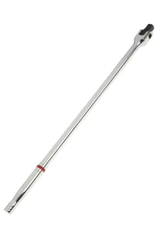 Вороток шарнирный ТУНДРА, CrV, квадрат 1/2", 500 мм