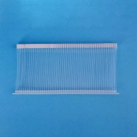 Соединители-биркодержатели пластиковые R 50 мм (стандарт 5000 шт/уп)