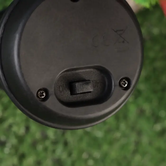 Садовая фигура - фонарь &laquo;Гном Welcome&raquo; 9&times;15&times;25 см, Greengo