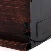 Камин светодиодный, 21&times;11&times;64 см, usb
