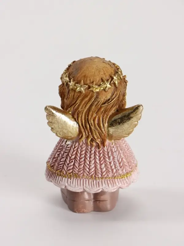 Фигурка &laquo;Девочка-ангел&raquo;, 5.2&times;4.5&times;8 см
