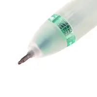 Стираемая ручка &laquo;Овечки&raquo;, гелевая, автоматическая, синий стержень, узел 0.5 мм, МИКС