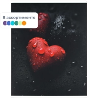 Тетрадь 48 л, клетка,  КРАСНЫЙ АКЦЕНТ А5+, в ассорт/74233