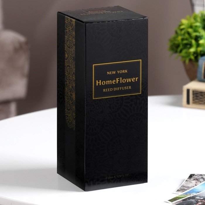 Диффузор ароматический Диффузор ароматический "Home Flower", отель Марриотт, 180 мл