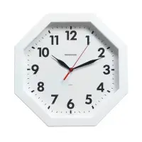 Часы настенные, серия: Классика, d=29 см, плавный ход