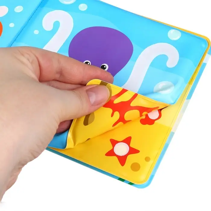 Подарочный набор для веселого купания малыша 12в1: игрушки для купания Подарочный набор для веселого купания малыша 12в1: игрушки для купания