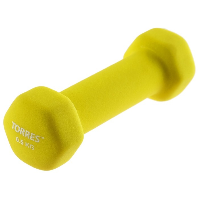 Гантель, 0,5 кг