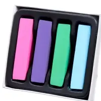 УЦЕНКА Мелки для волос 4 цвета