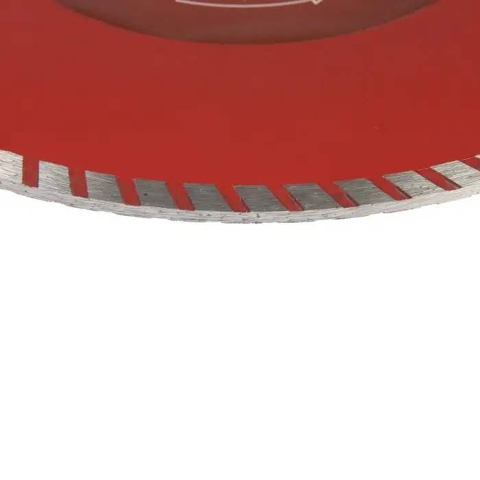 Диск алмазный отрезной ЛОМ, TURBO, сухой рез, 230&times;22 мм