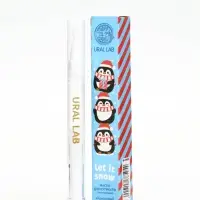 Масло для кутикул в карандаше Let it snow, 2 г, URAL LAB