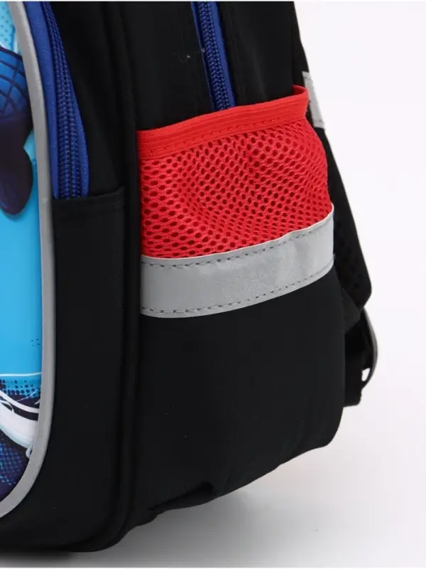 Рюкзак школьный с эргономичной спинкой &laquo;Паутина&raquo;