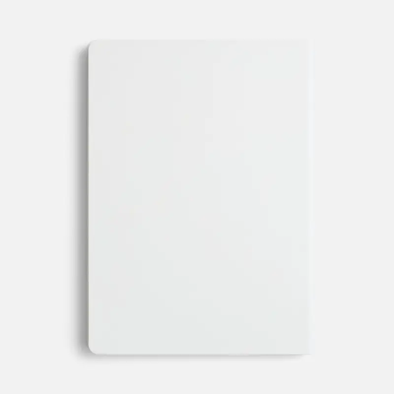 Блокнот Flex Shall ver.2, белый Блокнот Flex Shall ver.2, белый