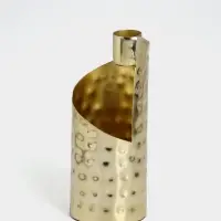 Подсвечник &laquo;Сэл&raquo;, 15 см, алюминий
