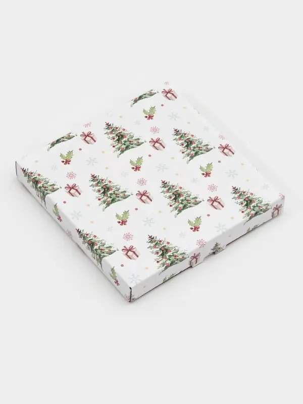 Блюдо сервировочное звезда Блюдо сервировочное звезда "Елочка" 15 см