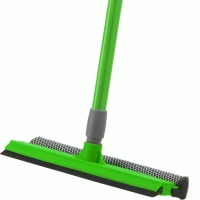 Швабра для мытья окон YORK с телескопической рукояткой 130см 084140