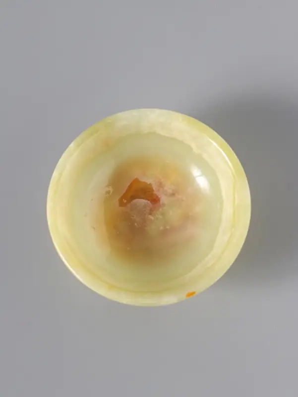 Пиала, 7,5х3 см, оникс