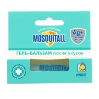 Гель-бальзам &laquo;Москитол после укусов насекомых&raquo;, 10 мл