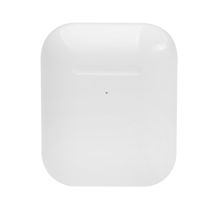 Наушники беспроводные Windigo W22, TWS, Bluetooth 5.0, 40/500 мАч, сенсор, глянцевые, белые