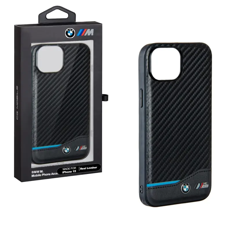 Чехол для iPhone 15 BMW NBCK