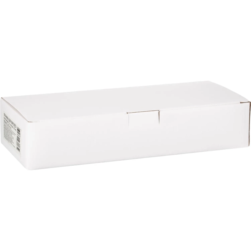 Пружины для переплета пластиковые 21 кольцо, 10 мм, (черные), 100 шт./уп