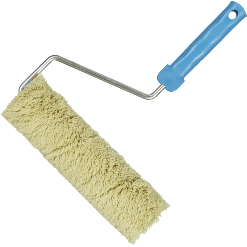 Валик с ручкой полиакриловый Профи Topfort 250 мм бюгель 8