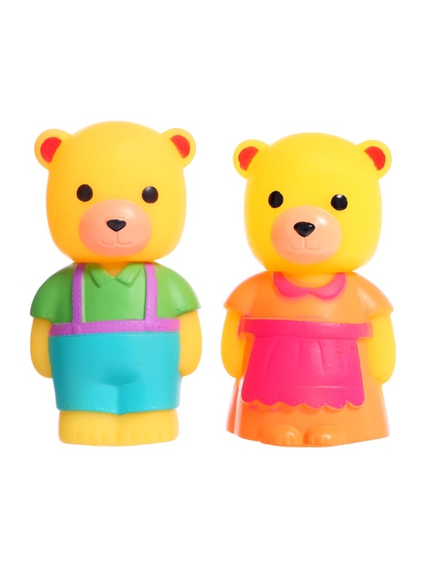 Питомцы-сюрприз  Питомцы-сюрприз "Зверята. Семья", МИКС