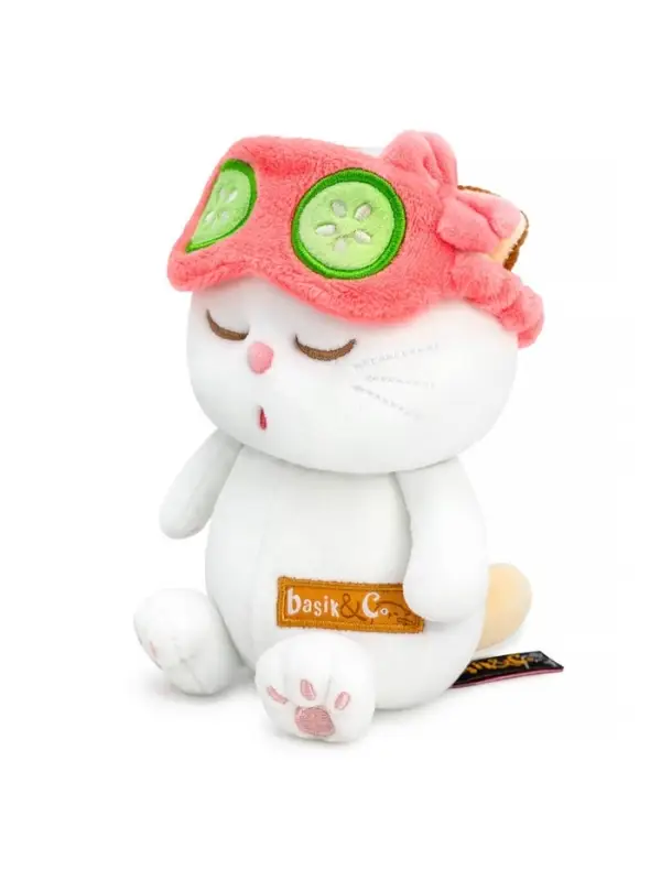 Мягкая игрушка &laquo;Кошечка Ли-Ли. Спа&raquo;, 15 см