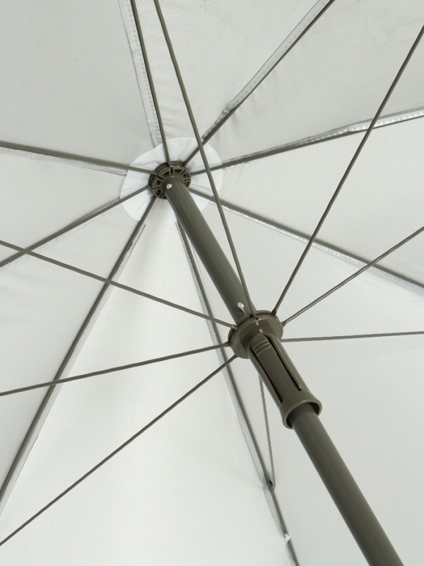 Зонт пляжный Maclay, d=210 cм, h=200 см Зонт пляжный Maclay, d=210 cм, h=200 см