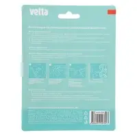 Крючки самоклеящиеся тм VETTA, 6х6см, ПВХ, 3шт