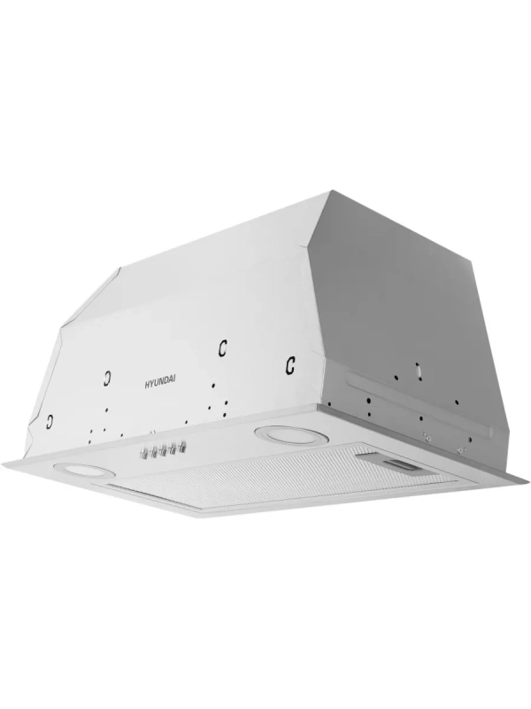 Вытяжка встраиваемая HBB 6033 IX нержавеющая сталь Вытяжка встраиваемая HBB 6033 IX нержавеющая сталь