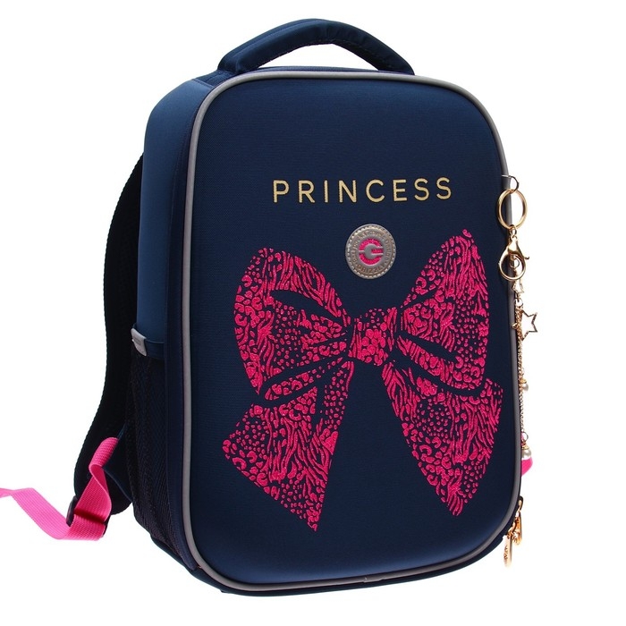 Рюкзак каркасный, 37 х 26 х 16 см, Grizzly RAw-396, синий RAw-396-7_1 Рюкзак каркасный, 37 х 26 х 16 см, Grizzly RAw-396, синий RAw-396-7_1